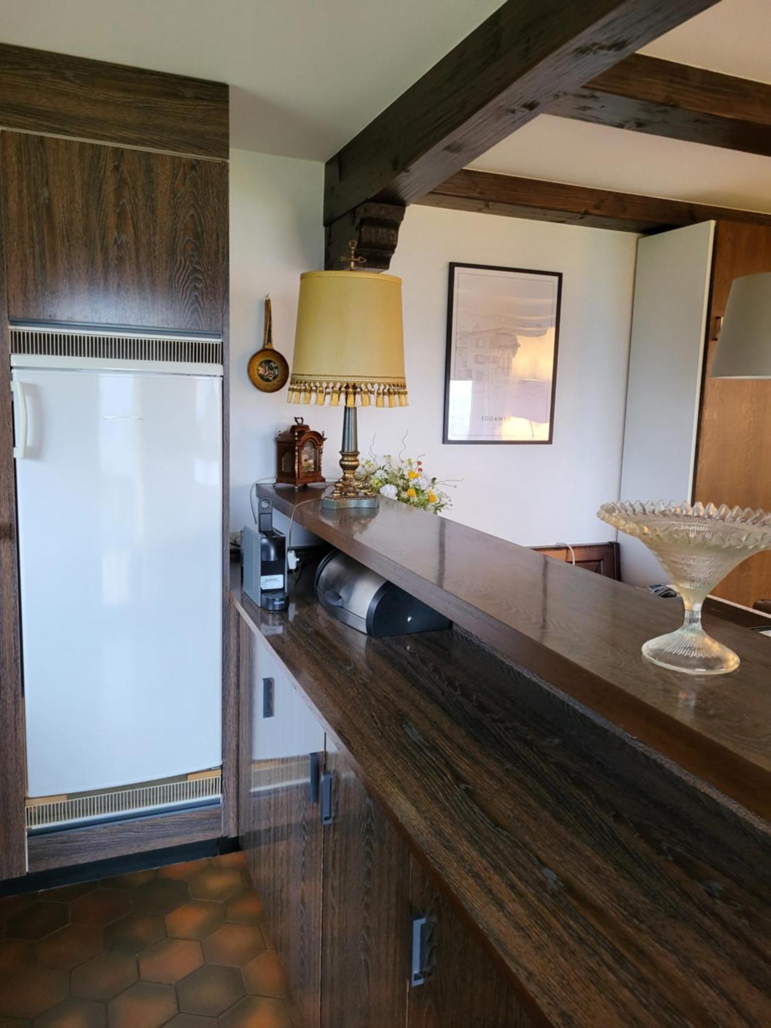 Appartement In Hus Signal Met Prachtig Uitzicht Op De Bergen Klosters Esterno foto